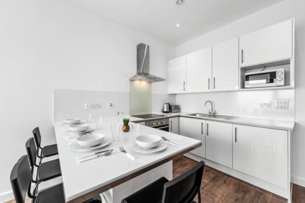 Cosy City Oasis 1Br 15 Mins To London Bridge Dp383 クロイドン エクステリア 写真