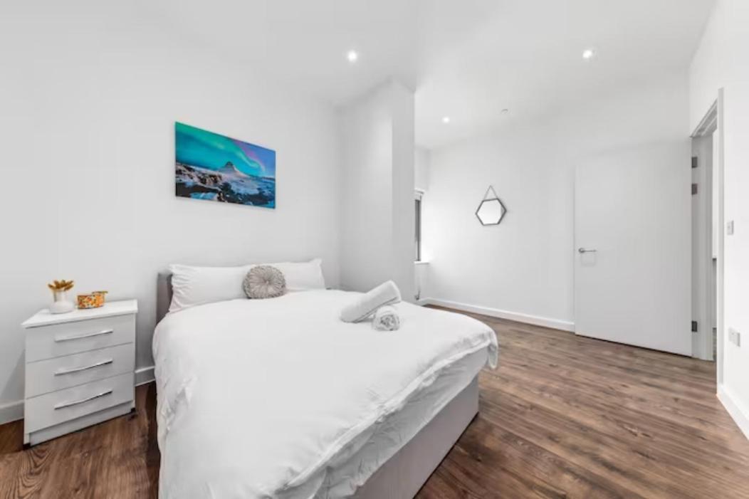 Cosy City Oasis 1Br 15 Mins To London Bridge Dp383 クロイドン エクステリア 写真