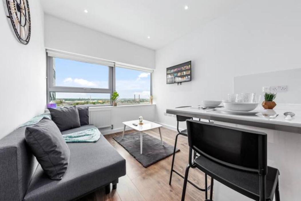 Cosy City Oasis 1Br 15 Mins To London Bridge Dp383 クロイドン エクステリア 写真