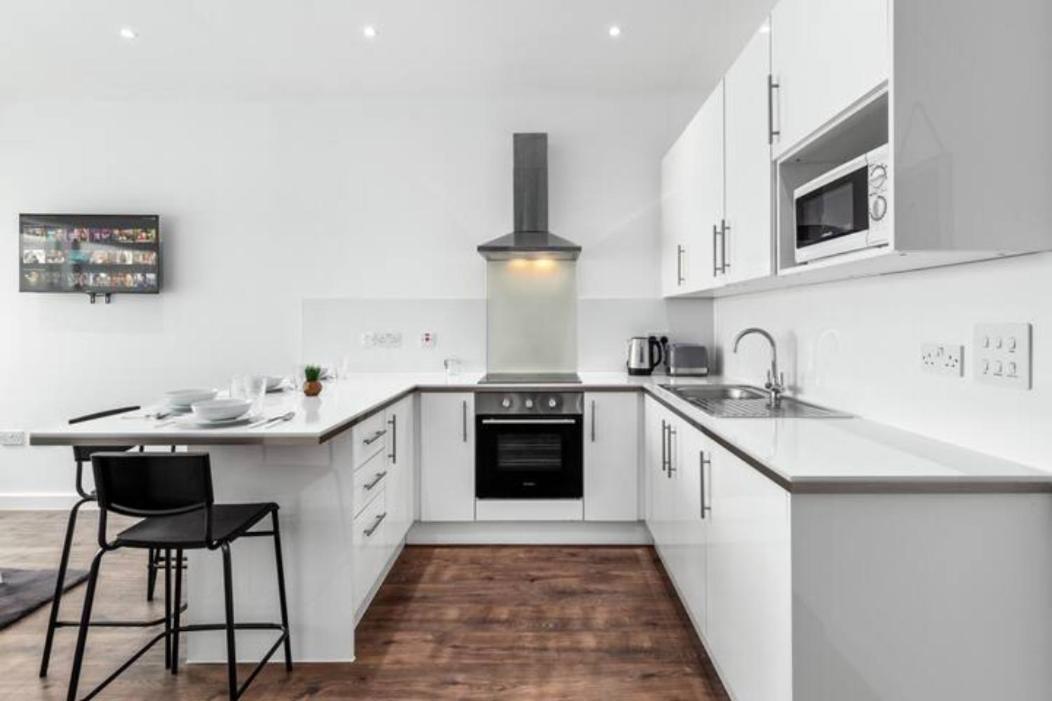 Cosy City Oasis 1Br 15 Mins To London Bridge Dp383 クロイドン エクステリア 写真