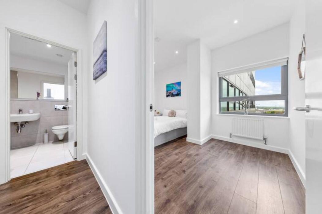 Cosy City Oasis 1Br 15 Mins To London Bridge Dp383 クロイドン エクステリア 写真