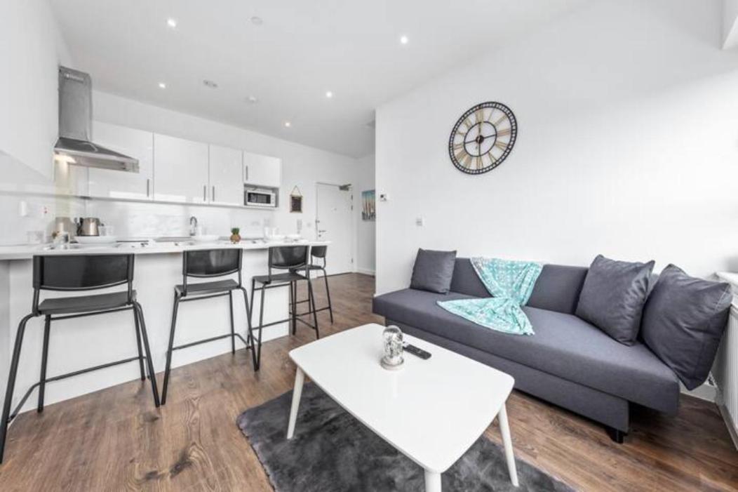 Cosy City Oasis 1Br 15 Mins To London Bridge Dp383 クロイドン エクステリア 写真