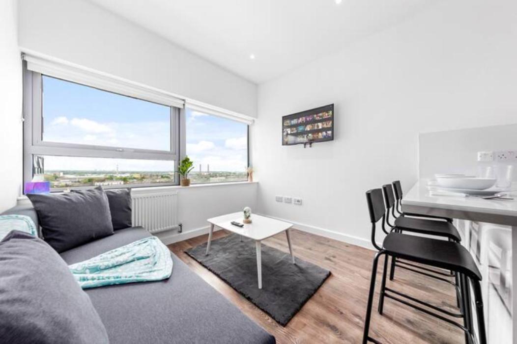 Cosy City Oasis 1Br 15 Mins To London Bridge Dp383 クロイドン エクステリア 写真